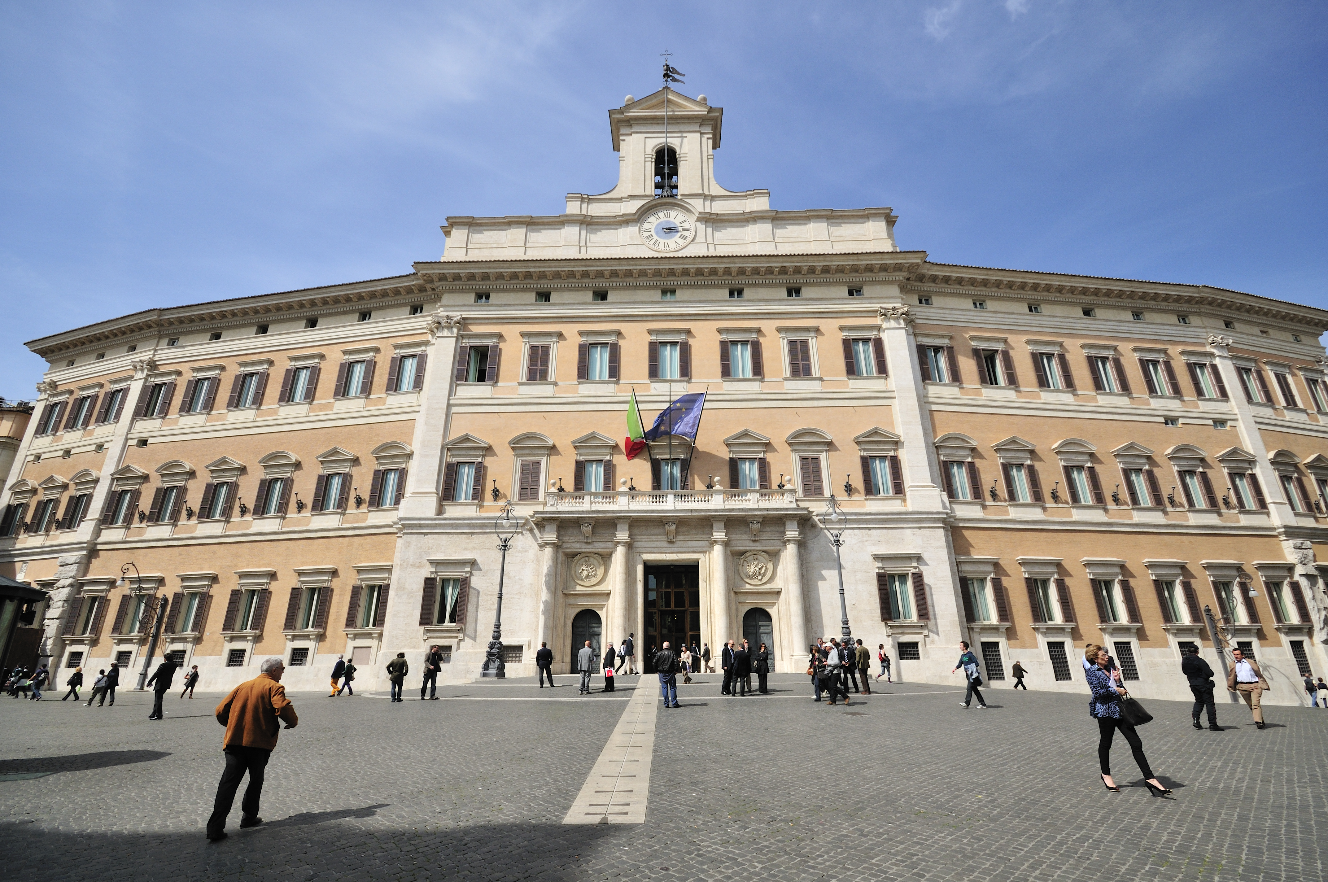 Il Parlamento Italiano