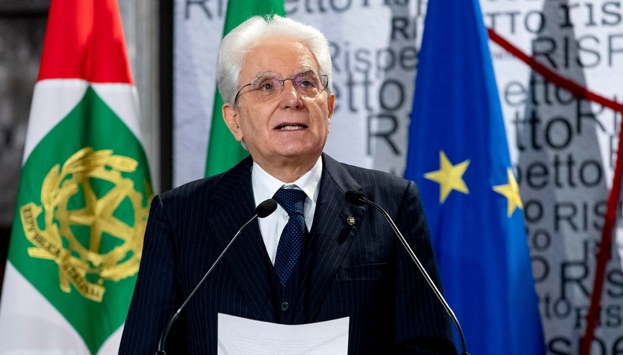 Il Presidente della Repubblica