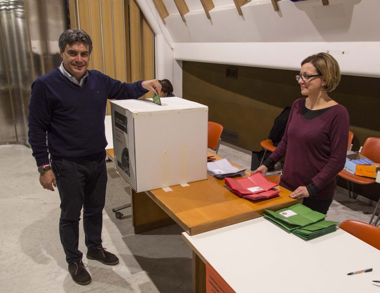 Immagine votazioni